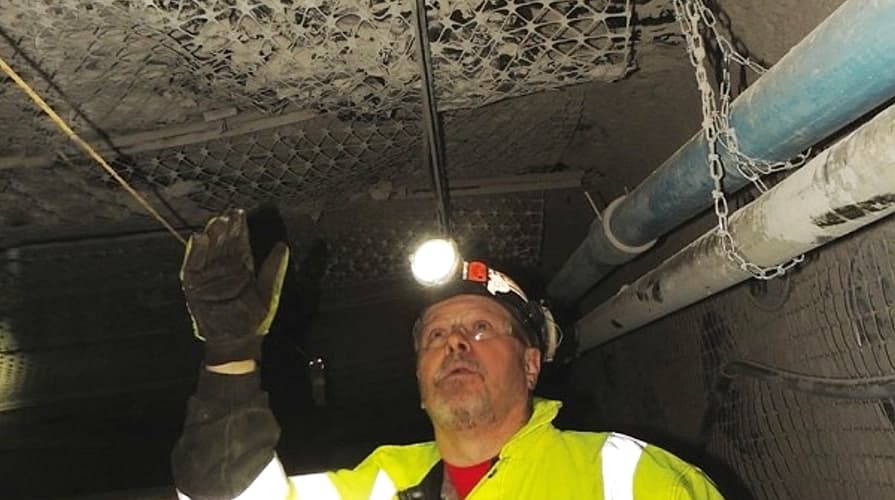 Geomreže ako ochrana povrchu